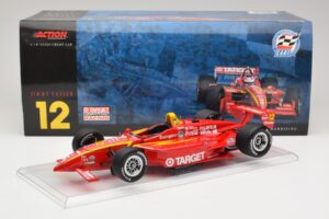 Reynard CART #12 Target Chip Ganassi Racing J. Vasser 1999 Action 1:18 W189941578-1 Métal — image 8 sur 8