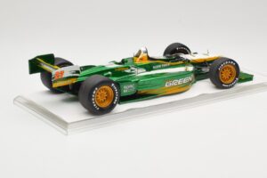 Reynard CART #1 Target Chip Ganassi Racing D. Franchitti 2000 Action 1:18 ACT001827 Métal — image 3 sur 8