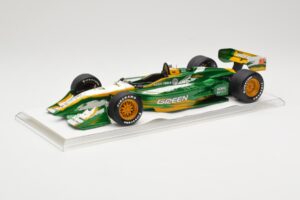 Reynard CART #1 Target Chip Ganassi Racing D. Franchitti 2000 Action 1:18 ACT001827 Métal