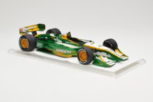 Reynard CART #1 Target Chip Ganassi Racing D. Franchitti 2000 Action 1:18 ACT001827 Métal — image 6 sur 8