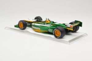 Reynard CART #1 Target Chip Ganassi Racing D. Franchitti 2000 Action 1:18 ACT001827 Métal — image 7 sur 8