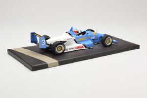 Reynard Spiess F903 #2 M. Schumacher Winner International F3 Fuji Speedway 1990 Minichamps 1:18 517901823 Métal — image 3 sur 6