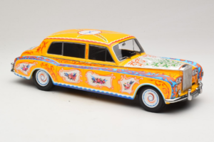 Rolls-Royce Phantom V John Lennon Paragon 1:18 PA-92121 Métal — image 6 sur 8