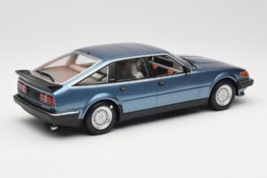 Rover Vitesse SD1 3.5 V8 Bleu Métallisé Minichamps 1:18 107138400 Métal — image 2 sur 6