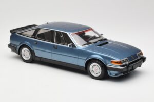 Rover Vitesse SD1 3.5 V8 Bleu Métallisé Minichamps 1:18 107138400 Métal — image 4 sur 6