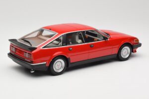 Rover Vitesse SD1 3.5 V8 Rouge Minichamps 1:18 107138401 Métal — image 2 sur 6