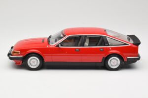 Rover Vitesse SD1 3.5 V8 Rouge Minichamps 1:18 107138401 Métal — image 3 sur 6