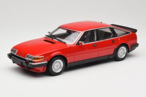 Rover Vitesse SD1 3.5 V8 Rouge Minichamps 1:18 107138401 Métal