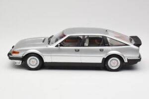Rover Vitesse SD1 3.5 V8 Argent Minichamps 1:18 107138402 Métal — image 3 sur 6