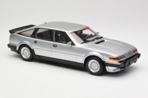 Rover Vitesse SD1 3.5 V8 Argent Minichamps 1:18 107138402 Métal — image 4 sur 6