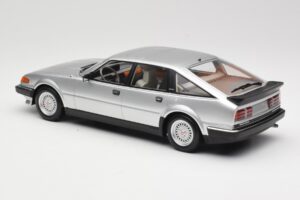 Rover Vitesse SD1 3.5 V8 Argent Minichamps 1:18 107138402 Métal — image 5 sur 6