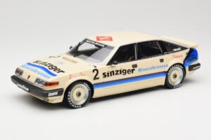 Rover Vitesse SD1 #2 O. Manthey Austin Rover Deutschland DTM 1984 Minichamps 1:18 107841302 Métal
