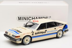 Rover Vitesse SD1 #2 O. Manthey Austin Rover Deutschland DTM 1984 Minichamps 1:18 107841302 Métal — image 6 sur 6