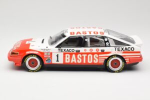 Rover Vitesse SD1 Bastos Texaco #8 T. Walkinshaw / W. Percy Winners Donington 500km 1985 Minichamps 1:18 107851301 Métal — image 3 sur 6