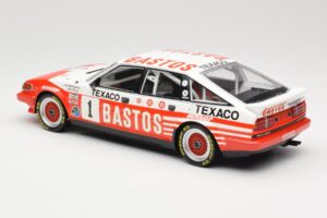 Rover Vitesse SD1 Bastos Texaco #8 T. Walkinshaw / W. Percy Winners Donington 500km 1985 Minichamps 1:18 107851301 Métal — image 5 sur 6