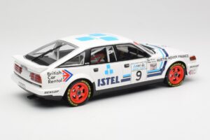 Rover Vitesse SD1 Istel #9 J. Allam / D. Hulme Winners Tourist Trophy Silverstone 1986 Minichamps 1:18 107861309 Métal — image 2 sur 6