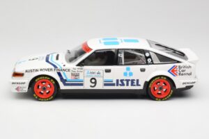 Rover Vitesse SD1 Istel #9 J. Allam / D. Hulme Winners Tourist Trophy Silverstone 1986 Minichamps 1:18 107861309 Métal — image 3 sur 6