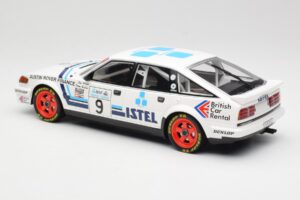 Rover Vitesse SD1 Istel #9 J. Allam / D. Hulme Winners Tourist Trophy Silverstone 1986 Minichamps 1:18 107861309 Métal — image 5 sur 6