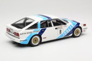Rover Vitesse SD1 Istel T. Harvey Winner Class A Dunlop RAC BTCC 1987 Minichamps 1:18 107871308 Métal — image 2 sur 6
