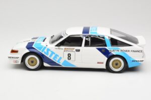 Rover Vitesse SD1 Istel T. Harvey Winner Class A Dunlop RAC BTCC 1987 Minichamps 1:18 107871308 Métal — image 3 sur 6