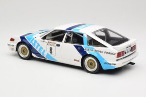 Rover Vitesse SD1 Istel T. Harvey Winner Class A Dunlop RAC BTCC 1987 Minichamps 1:18 107871308 Métal — image 5 sur 6