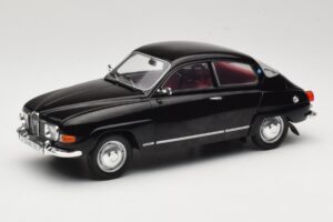 Saab 96 V4 Noir MCG 1:18 MCG18063 Métal