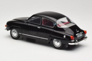 Saab 96 V4 Noir MCG 1:18 MCG18063 Métal — image 5 sur 6
