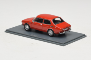 Saab 99 Toreador Red NEO 1:43 NEO43018 Résine — image 3 sur 4