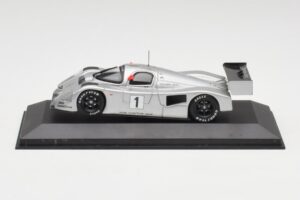 Sauber C9 #1 AEG 1989 Minichamps 1:43 SAUBER001 Métal