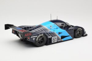 Sauber Mercedes C9 #61 Testcar 1989 Minichamps 1:18 155893500 Métal — image 2 sur 6