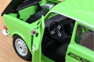 Simca 1000 Rally 2 Racing Vert Norev 1:18 185715 Métal — image 4 sur 4