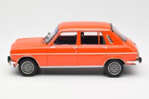 Simca 1100 TI Sumatra Rouge Norev 1:18 185755 Métal — image 3 sur 6