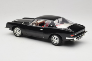 Studebaker Avanti Noir Signature Models 1:18 STUDEBAKER001 Métal — image 7 sur 8