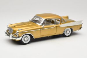 Studebaker Golden Hawk Anson 1:18 30384 Métal