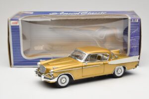 Studebaker Golden Hawk Anson 1:18 30384 Métal — image 8 sur 8