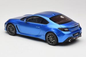 Subaru BRZ ZD8 WR Blue Pearl Otto 1:18 OT498 Résine — image 5 sur 6