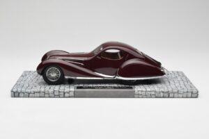Talbot-Lago T150-C-SS Coupe Mullin Museum Minichamps 1:18 107117120 Métal — image 3 sur 6