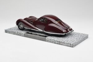 Talbot-Lago T150-C-SS Coupe Mullin Museum Minichamps 1:18 107117120 Métal — image 5 sur 6