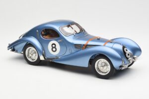 Talbot-Lago T150 C-SS #8 24 Hours of Le Mans 1939 CMC 1:18 M-167 Métal — image 6 sur 6