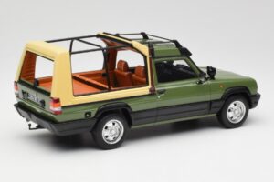 Talbot Matra Rancho Découvrable Vert Otto 1:18 OT1096 Résine — image 2 sur 6