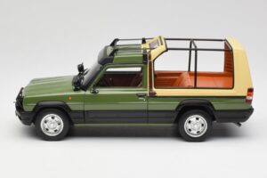 Talbot Matra Rancho Découvrable Vert Otto 1:18 OT1096 Résine — image 3 sur 6