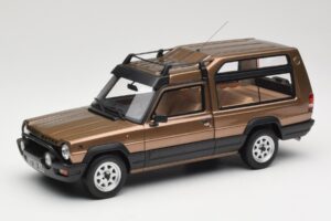 Talbot Rancho X Vert Otto 1:18 OT154 Résine