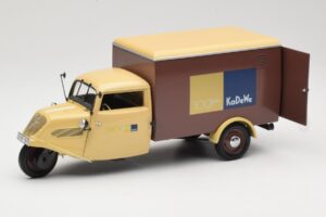 Tempo Hanseat 100 Jahre KaDeWe Minichamps 1:18 686354688 Métal — image 2 sur 8