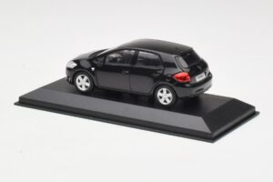 Toyota Auris E150 Noir Minichamps 1:43 TOYOTA004 Métal — image 3 sur 4