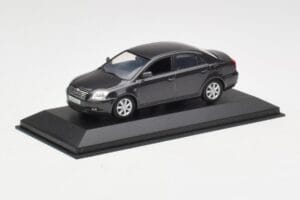 Toyota Avensis T250 Gris Foncé Minichamps 1:43 TOYOTA003 Métal — image 2 sur 4