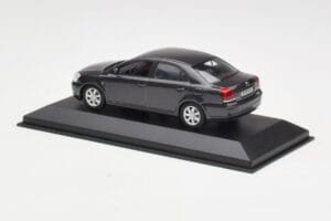 Toyota Avensis T250 Gris Foncé Minichamps 1:43 TOYOTA003 Métal — image 3 sur 4