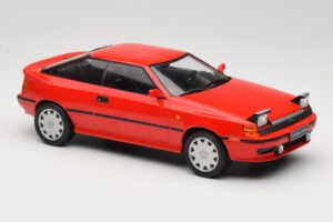 Toyota Celica GT-Four ST165 Rouge IXO 1:18 18CMC001 Métal — image 4 sur 6