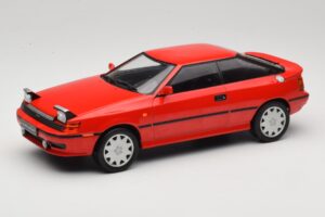 Toyota Celica GT-Four ST165 Rouge IXO 1:18 18CMC001 Métal