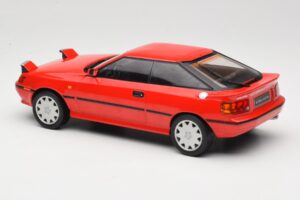 Toyota Celica GT-Four ST165 Rouge IXO 1:18 18CMC001 Métal — image 5 sur 6