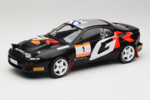 Toyota Celica GT-Four ST185 #1 J-M. Latvala / J. Hussi Rally Costa Brava 2025 IXO 1:18 18RMC242 Métal